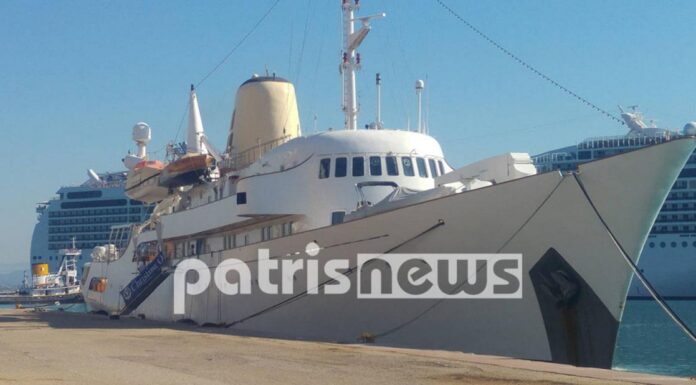Η θαλαμηγός του Ωνάση που νοικιάζεται προς 800.000 την εβδομάδα