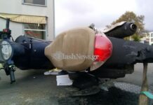 Κρήτη: Σκηνές φρίκης στην άσφαλτο – Σκοτώθηκε ο οδηγός της μηχανής και ακρωτηριάστηκε ο φίλος του
