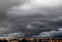 Έκτακτο δελτίο επιδείνωσης καιρού: Έρχονται βροχές και καταιγίδες μέχρι το Σάββατο