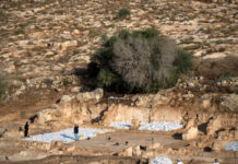 Ιερουσαλήμ: Εκκλησία αφιερωμένη σε ανώνυμο μάρτυρα βρέθηκε στους Αγίους Τόπους