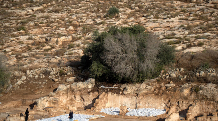 Ιερουσαλήμ: Εκκλησία αφιερωμένη σε ανώνυμο μάρτυρα βρέθηκε στους Αγίους Τόπους