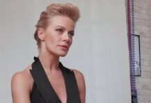 Ζέτα Μακρυπούλια: Πιο ανανεωμένη από ποτέ! Το νέο look και το φόρεμα που έκλεψε τις εντυπώσεις