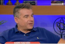 Γιώργος Λιάγκας: Αυτή είναι η σχέση του με τη Φαίη Σκορδά μετά το διαζύγιο (Video & Photos)