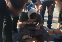 Επεισόδια στην πορεία φοιτητών στο κέντρο της Αθήνας – Τραυματίστηκε 19χρονος στο κεφάλι