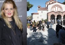 Σοφία Κοκοσαλάκη: Συγκινητικό το «αντίο» στη σχεδιάστρια – «Τίμησες την Ελλάδα»