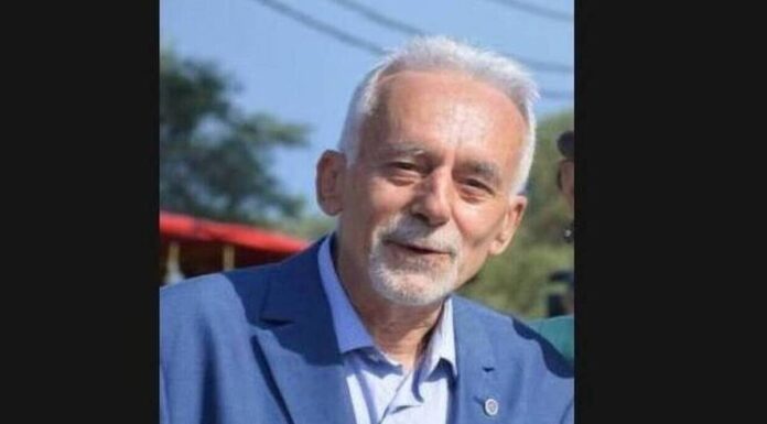 Μάρκος Μουζάκης: Στερνό αντίο στον αγαπητό δημοσιογράφο – Πλήθος κόσμου στο Κοιμητήριο Βύρωνα