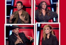 The Voice: Δεν έχει ξαναγίνει! Γύρισε και τις 4 καρέκλες αλλά κανείς δεν καταλάβαινε τι τραγουδούσε