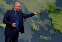 Σάκης Αρναούτογλου: Κατεβάστε χειμωνιάτικα (Video)