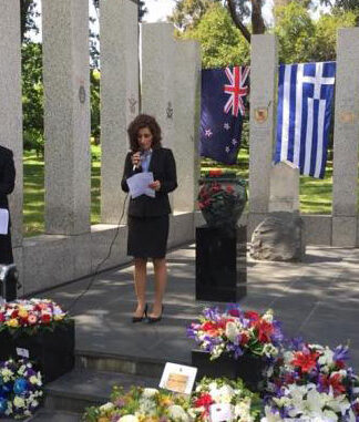 Ο ελληνισμός της Αυστραλίας τιμά την επέτειο το ΟΧΙ