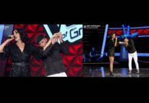 The Voice: «Τρελάθηκε» ο Μουζουράκης – Ανέβηκε στη σκηνή και της φιλούσε τα χέρια (pics&vid)