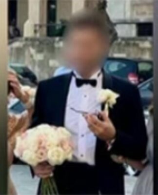 Ρόδος: Έτσι τραυματίστηκε ο γαμπρός στη δεξίωση – «Δεν κουνάει τα πόδια του»