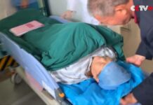 Η γηραιότερη «μητέρα στην Κίνα» είναι 67 ετών – Γέννησε κοριτσάκι
