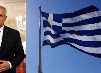 Πρωθυπουργός Αυστραλίας: «Τιμώ τις θυσίες των Ελλήνων για την ελευθερία που απολαμβάνουμε σήμερα»
