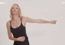 GNTM: Άφωνες οι παίκτριες με τις πόζες της Βίκυς Καγιά (photos & video)