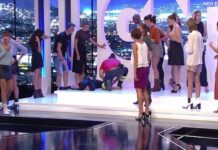 GNTM: Σοκ! Λιποθύμησε στο πλατό και μεταφέρθηκε εσπευσμένα στο νοσοκομείο (photos&video)