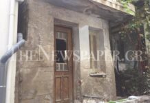 Βόλος: Έτσι είναι σήμερα το σπίτι της Σοφίας Βέμπο – Ρημάζει εγκλωβισμένο σε πολυκατοικίες