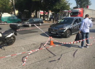 Χαϊδάρι: Νεκρός ο επιχειρηματίας από τη φονική ενέδρα
