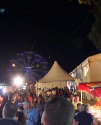 Ναύπακτος: Καλύτερα το κοριτσάκι που έπεσε από τρενάκι λούνα παρκ – Ατύχημα μπροστά στους γονείς του.
