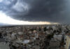 Καιρός: Τι είναι το shelf cloud που κάλυψε όλη την Αττική