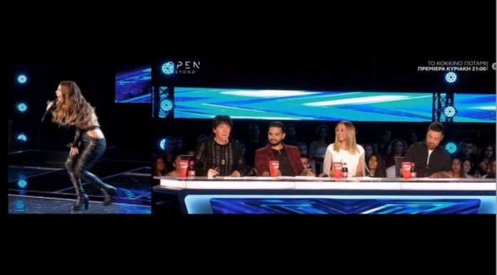 X Factor: Η σέξι εμφάνιση της πρώην συνεργάτιδας του Μάστορα που δίχασε και τα καυστικά σχόλια