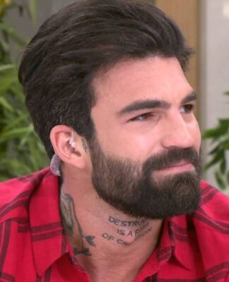 Ελένη: Λύγισε στον αέρα της εκπομπής ο Δημήτρης Αλεξάνδρου! Δείτε τι συνέβη!