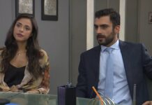 Έλα στη θέση μου: Σύννεφα στον γάμο της Ρενάτα με τον Αχιλλέα
