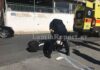 Λαμία: Τραυματίστηκε οδηγός μηχανής σε νέο τροχαίο – Το κράνος τον έσωσε από τα χειρότερα.