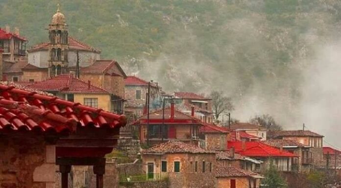 Τα 7 ομορφότερα χωριά της Αρκαδίας. Υπέροχες εικόνες που θυμίζουν πίνακες ζωγραφικής