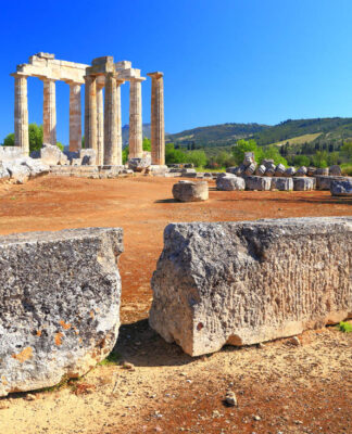 Σημαντικά ελληνικά μνημεία που δεν είναι ιδιαίτερα προβεβλημένα