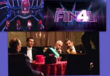 Τηλεθέαση: Το Κόκκινο Ποτάμι «κατατρόπωσε» The Voice και The Final Four