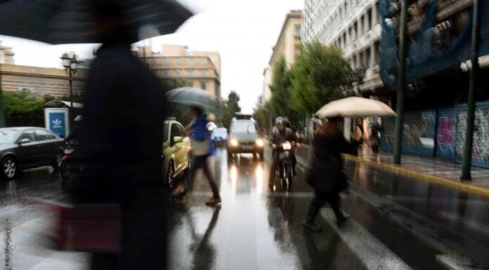 Καιρός – Έκτακτο δελτίο ΕΜΥ: Πού θα «χτυπήσει» η κακοκαιρία τις επόμενες ώρες