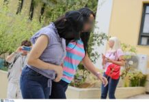 Δολοφονία βρέφους στην Πετρούπολη: Ελεύθερες μέχρι το Εφετείο μάνα και κόρη