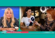 GNTM: Νέες καταγγελίες παίκτριας- Τα έχωσε στην Βίκυ Καγιά on camera! (Video)