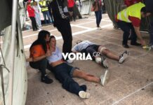 Θεσσαλονίκη: Εντυπωσιακή άσκηση μετά από "τρομοκρατικό χτύπημα" στη Μόνη Λαζαριστών – Οι εικόνες που καθήλωσαν περαστικούς – video