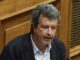 Eξιτήριο πήρε ο Πέτρος Τατσόπουλος