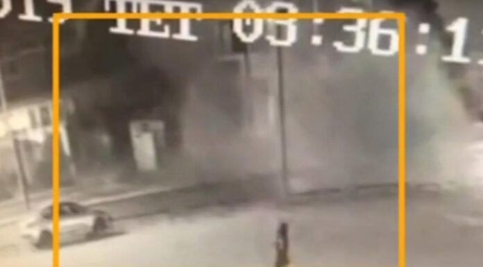 Γκάζι: Βίντεο ντοκουμέντο από την έκρηξη σε νυχτερινό μαγαζί