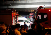 Βίντεο σοκ στην Κίνα. Γέφυρα κατέρρευσε πάνω σε αυτοκίνητα – Φόβοι για νεκρούς