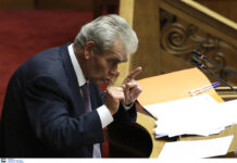 Αυτοί είναι οι βουλευτές που θα μετέχουν στην προανακριτική για Παπαγγελόπουλο