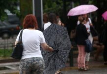 Καιρός σήμερα: Βροχές στο μεγαλύτερο μέρος της χώρας