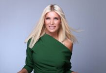 Ευτυχεί η Κατερίνα Καινούργιου! Στην κορυφή της τηλεθέασης η εκπομπή «Ευτυχείτε» (Photos)