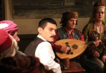 Συγκινεί ο Πανταζάρας: «Ο παππούς και ο πατέρας μου θα μπορούν τώρα να με βλέπουν»