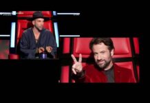 The Voice: Η αναφορά του Πάνου Μουζουράκη στον Κωστή Μαραβέγια που προκάλεσε γέλια (pics&vid)