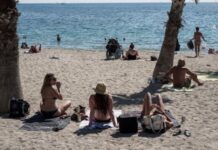 Καιρός: Τους 30 βαθμούς θα αγγίξει ο υδράργυρος – Ώρα για παραλία