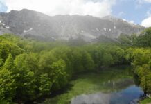 Οι άγνωστες αλπικές λίμνες στην Πίνδο