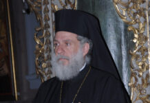 "Μήνυμα" του Μητροπολίτη Σύρου προς το Πατριαρχείο της Μόσχας