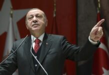 Κυρώσεις στον Ερντογάν αποφασίζει η ΕΕ για την Κύπρο.
