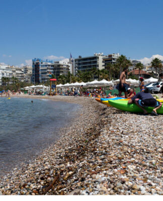 Καιρός: Και το καλοκαίρι συνεχίζεται. Στους 31 βαθμούς η θερμοκρασία την Τρίτη