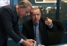 Ερντογάν: Έχουμε 18 άμαχους νεκρούς και 200 τραυματίες από όλμους Κούρδων.
