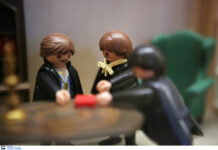 Η Επανάσταση του ’21 σε… playmobil. Μια διαφορετική έκθεση στο Εθνικό Ιστορικό Μουσείο