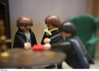 Η Επανάσταση του ’21 σε… playmobil. Μια διαφορετική έκθεση στο Εθνικό Ιστορικό Μουσείο